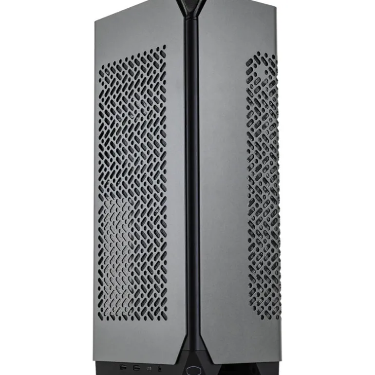 Caja/Torre Cooler Master Ncore 100 Max Gris