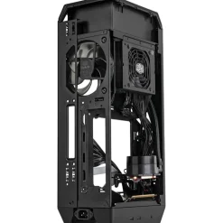 Caja/Torre Cooler Master Ncore 100 Max Gris