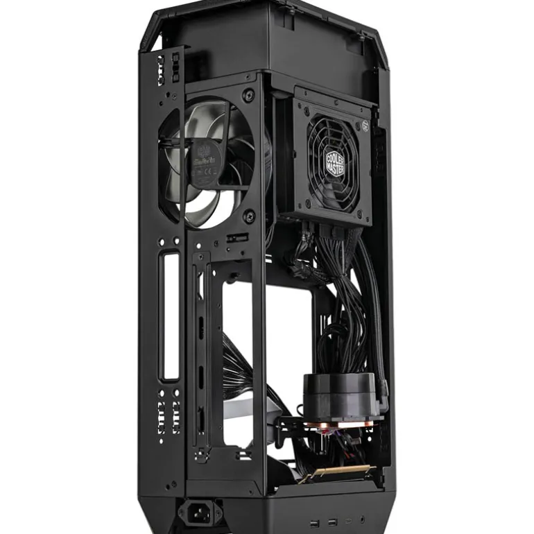 Caja/Torre Cooler Master Ncore 100 Max Gris