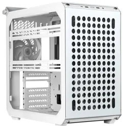 Caja/Torre Cooler Master Qube 500 Flatpack White Edition