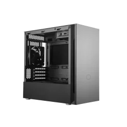 Caja/Torre Cooler Master Silencio S400 Negro