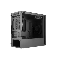 Caja/Torre Cooler Master Silencio S400 Negro