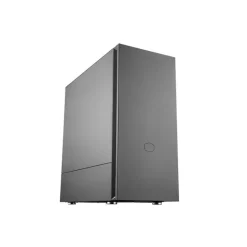 Caja/Torre Cooler Master Silencio S600 Negro