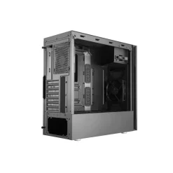 Caja/Torre Cooler Master Silencio S600 Negro