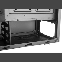 Caja/Torre Cooler Master Silencio S600 Negro