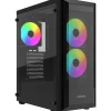 Caja/Torre COOLPC Black Nebula ARGB Negro