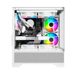 Caja/Torre COOLPC Logen Blanco