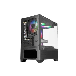 Caja/Torre COOLPC Logen Negro