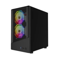 Caja/Torre COOLPC Shivers Negro