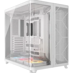 Caja/Torre Corsair Air 5400 RS-R ARGB Blanco