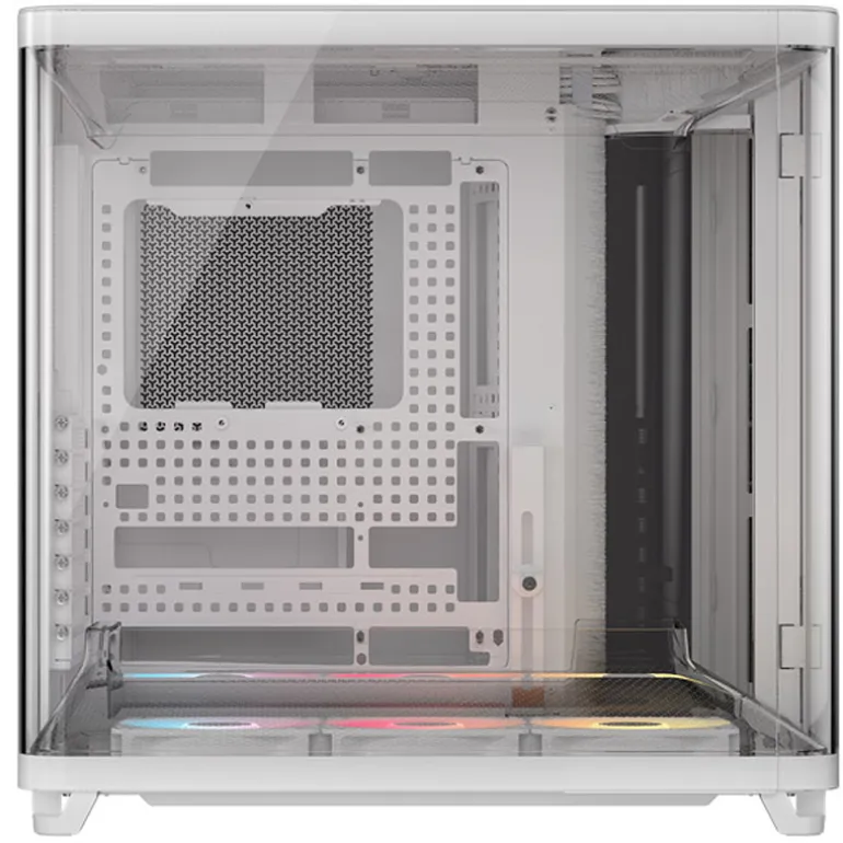 Caja/Torre Corsair Air 5400 RS-R ARGB Blanco