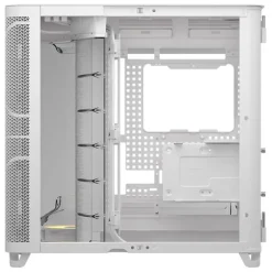 Caja/Torre Corsair Air 5400 RS-R ARGB Blanco