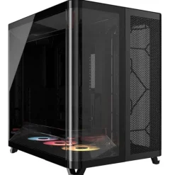 Caja/Torre Corsair Air 5400 RS-R ARGB Negro