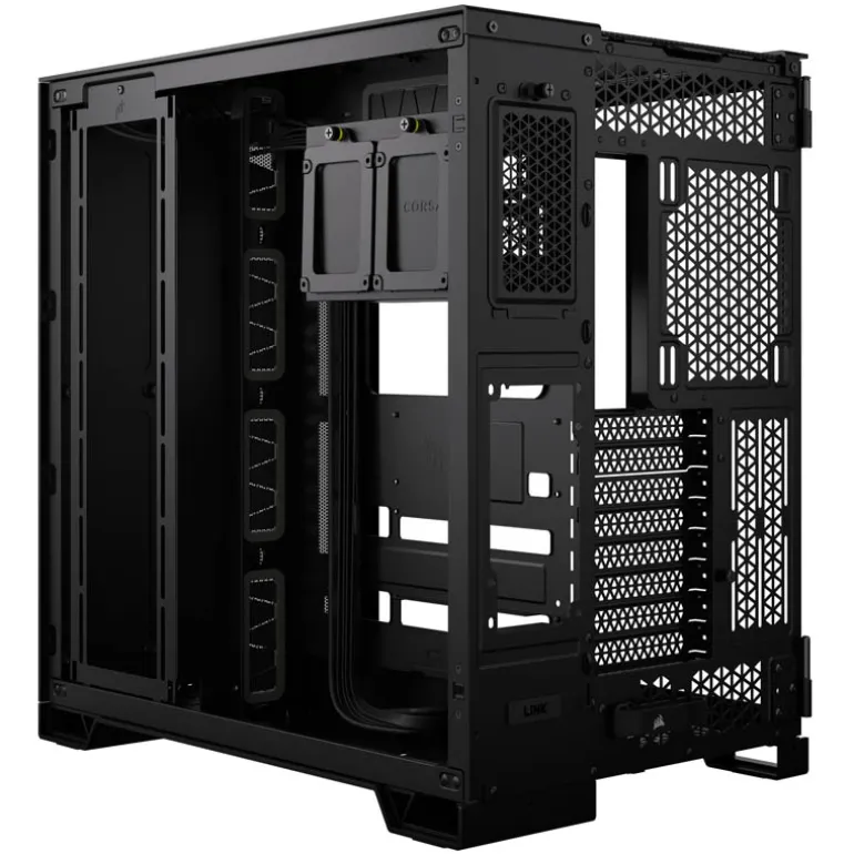Caja/Torre Corsair 6500D Airflow Negro
