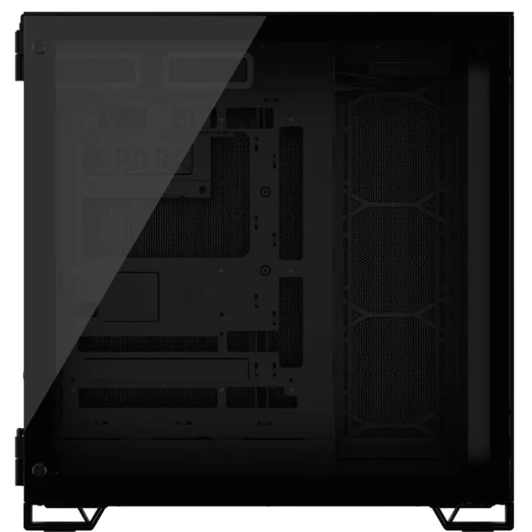 Caja/Torre Corsair 6500D Airflow Negro