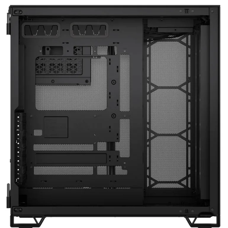 Caja/Torre Corsair 6500D Airflow Negro