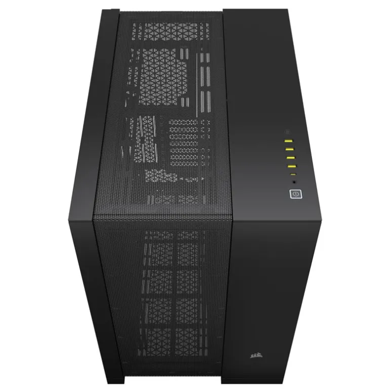 Caja/Torre Corsair 6500D Airflow Negro