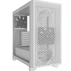 Caja/Torre Corsair 3000D Airflow Blanco