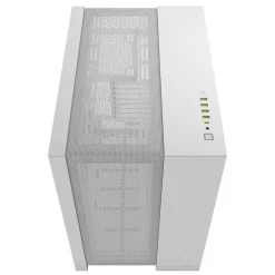 Caja/Torre Corsair 6500D Airflow Blanco