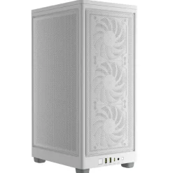 Caja/Torre Corsair 2000D Airflow Blanco