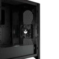 Caja/Torre Corsair 4000D Airflow Black Cristal Templado