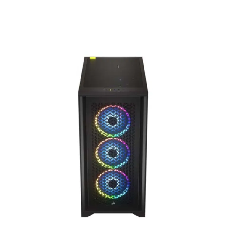 Caja/Torre Corsair 4000D Airflow Black Cristal Templado