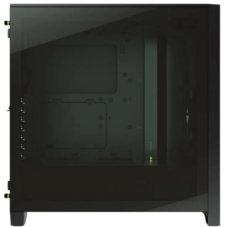 Caja/Torre Corsair 4000D Airflow Black Cristal Templado