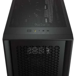 Caja/Torre Corsair 4000D Airflow Black Cristal Templado