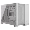 Caja/Torre Corsair 2500D Airflow Dual Blanco