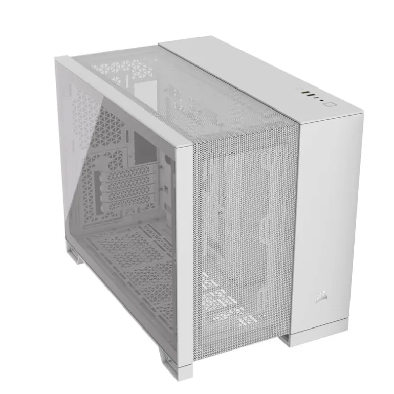 Caja/Torre Corsair 2500D Airflow Dual Blanco