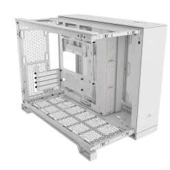 Caja/Torre Corsair 2500D Airflow Dual Blanco