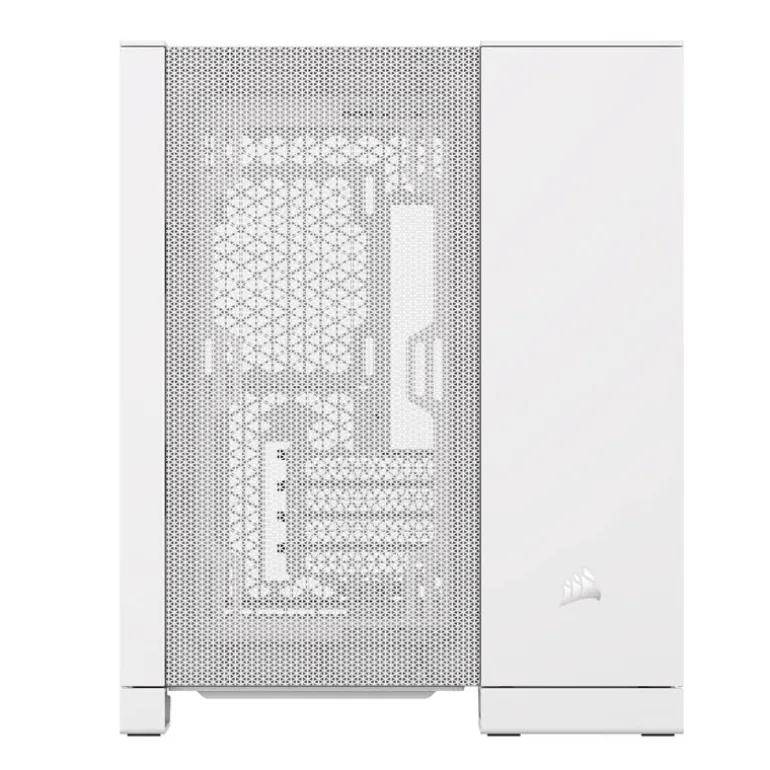Caja/Torre Corsair 2500D Airflow Dual Blanco