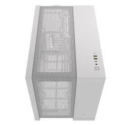 Caja/Torre Corsair 2500D Airflow Dual Blanco