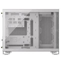 Caja/Torre Corsair 2500D Airflow Dual Blanco