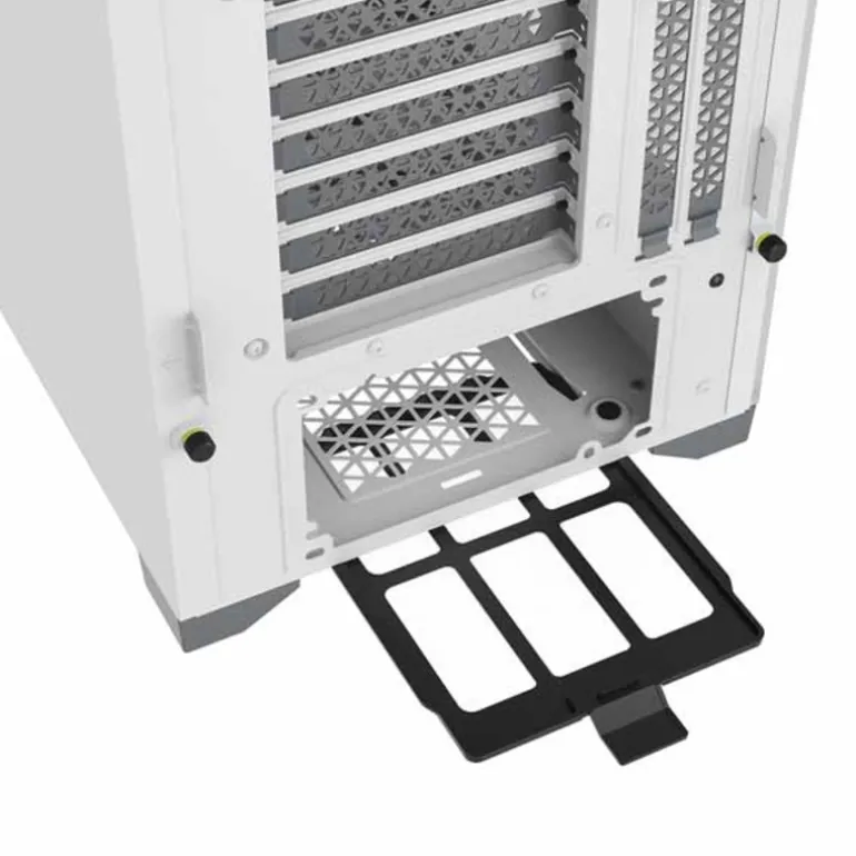 Caja/Torre Corsair 5000D AIRFLOW White Cristal Templado