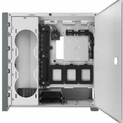 Caja/Torre Corsair 5000D AIRFLOW White Cristal Templado