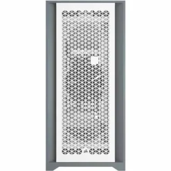 Caja/Torre Corsair 5000D AIRFLOW White Cristal Templado
