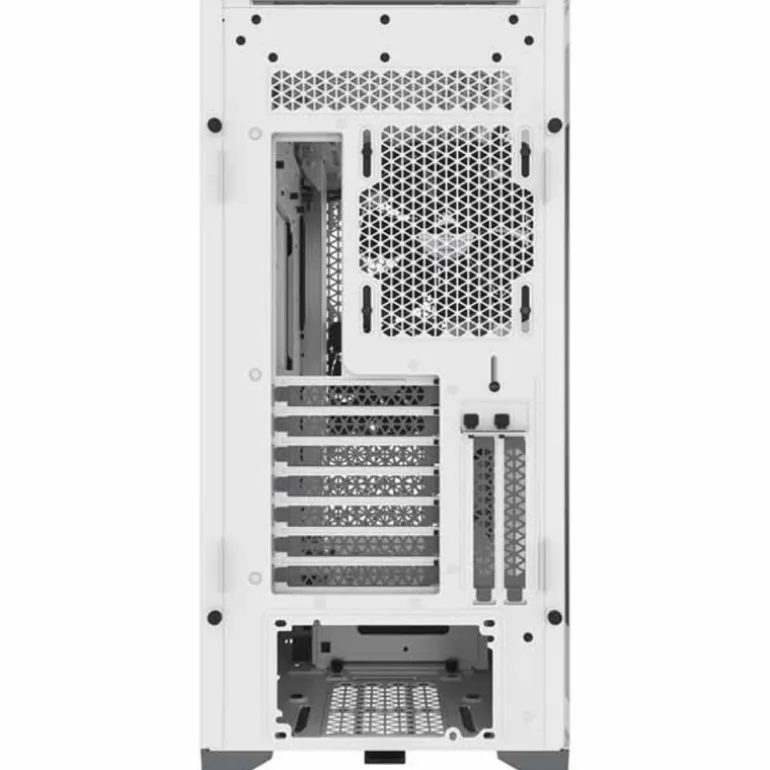 Caja/Torre Corsair 5000D AIRFLOW White Cristal Templado