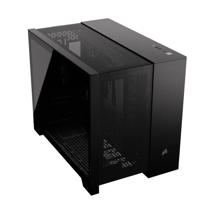 Caja/Torre Corsair 2500D Airflow Dual Negro