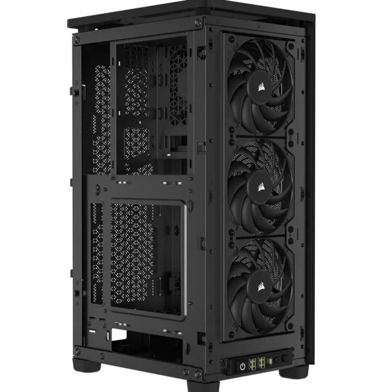Caja/Torre Corsair 2000D Airflow Negro