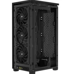Caja/Torre Corsair 2000D Airflow Negro