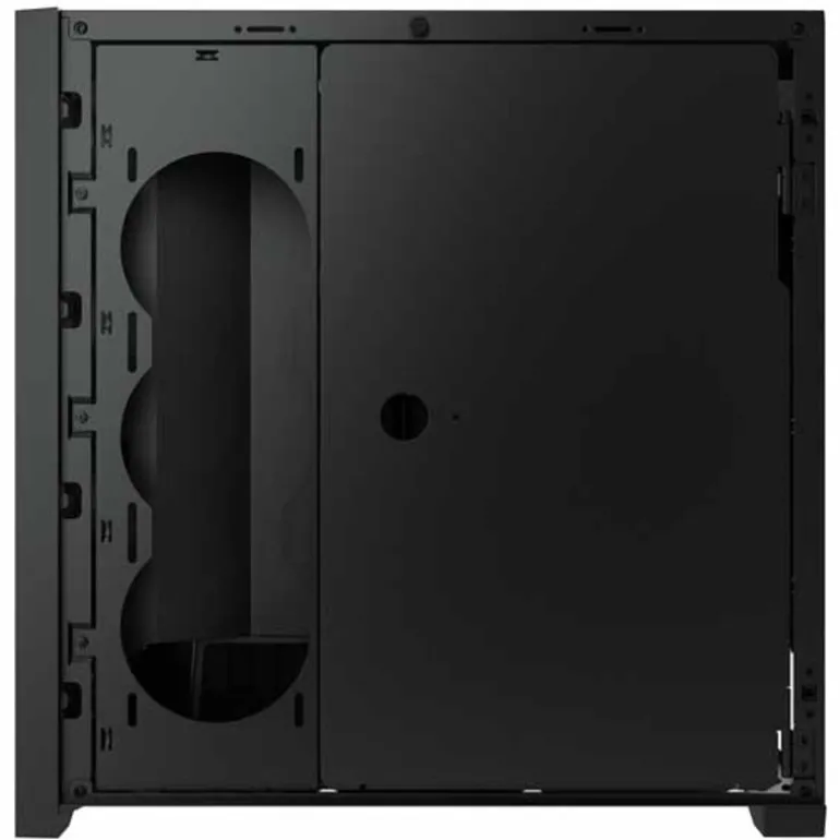 Caja/Torre Corsair 5000D AIRFLOW Black Cristal Templado