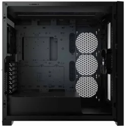 Caja/Torre Corsair 5000D AIRFLOW Black Cristal Templado