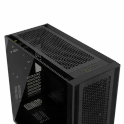 Caja/Torre Corsair 5000D AIRFLOW Black Cristal Templado