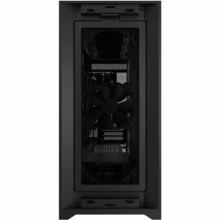 Caja/Torre Corsair 5000D AIRFLOW Black Cristal Templado