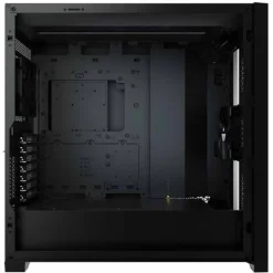 Caja/Torre Corsair 5000D AIRFLOW Black Cristal Templado