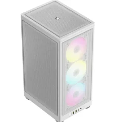 Caja/Torre Corsair 2000D RGB Airflow Blanco