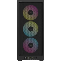 Caja/Torre Corsair 2000D RGB Airflow Negro