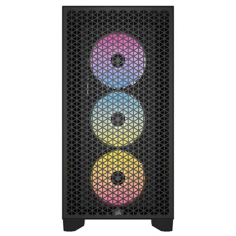 Caja/Torre Corsair 3000D RGB Airflow Negro