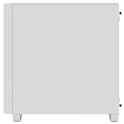 Caja/Torre Corsair 3000D RGB Airflow Blanco